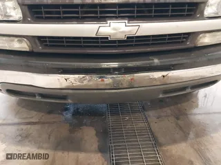 1999 Chevrolet Silverado 1500 LS with VIN 2GCEC19W4X1234733, listed as a IAAI auction lot 41893288 with 158,825 mi miles. Bid and sale history available at carsss.com. Image 6.