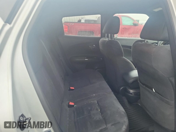 2013 Nissan Juke S with VIN JN8AF5MVXDT219143, listed as a Copart auction lot 49117665 with Not Provided miles and Salvage Title. Bid and sale history available at DreamBid. Image 11.