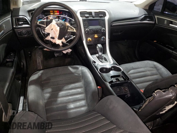 2015 Ford Fusion SE with VIN 3FA6P0H79FR243165, listed as a Copart auction lot 50703915 with 172,646 mi miles and Non Repairable. Bid and sale history available at carsss.com. Image 8.