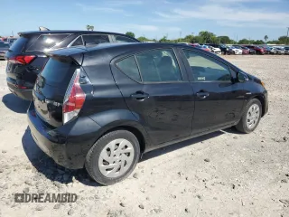 2016 Toyota Prius One with VIN JTDKDTB36G1125207, listed as a Copart auction lot 53493835 with 78,548 mi miles and Clean Title. Bid and sale history available at DreamBid. Image 3.