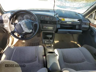 1999 Chevrolet Monte Carlo LS с VIN 2G1WW12M7X9100412, выставлен на аукционе Copart как лот 80311224 с пробегом 90 441 миль миль и Списание • Salvage title. История ставок и продаж доступна на DreamBid. Изображение 8.