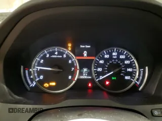 2015 Acura MDX Technology z VIN 5FRYD4H63FB005676, wystawiony jako Copart lot #41363205 z przebiegiem 123 298 mil mil oraz Szkoda całkowita • Salvage title. Historia ofert i sprzedaży dostępna na DreamBid. Obrazek 9.