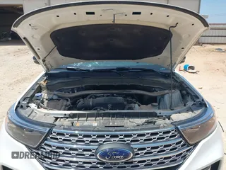 2021 Ford Explorer Limited z VIN 1FMSK7FH3MGA40249, wystawiony jako IAAI lot #42439525 z przebiegiem 35 632 mil mil oraz . Historia ofert i sprzedaży dostępna na DreamBid. Obrazek 10.