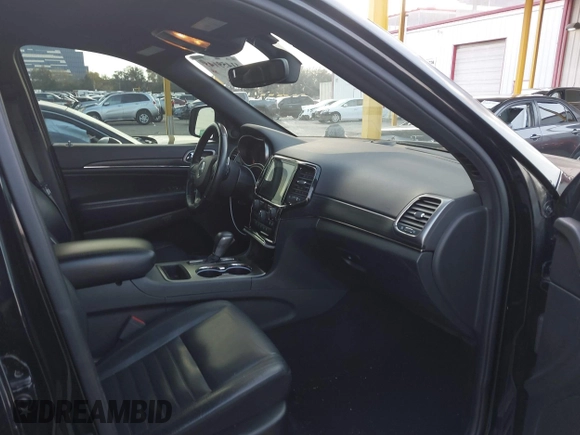 2020 Jeep Grand Cherokee Limited with VIN 1C4RJEBG3LC139778, listed as a IAAI auction lot 41459145 with 67,830 mi miles and . Bid and sale history available at DreamBid. Image 5.