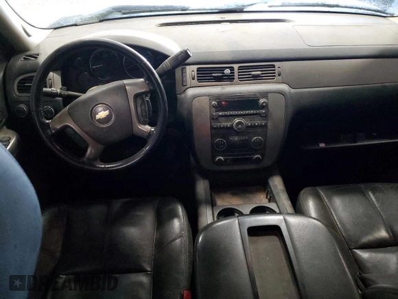 2013 Chevrolet Silverado 1500 LTZ with VIN 1GCRKTE77DZ341115, listed as a Copart auction lot 54609665 with Not Provided miles and Clean Title. Bid and sale history available at DreamBid. Image 8.