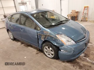 2007 Toyota Prius z VIN JTDKB20U877550579, wystawiony jako IAAI lot #42108674 z przebiegiem 124 434 mil mil oraz . Historia ofert i sprzedaży dostępna na DreamBid. Obrazek 1.
