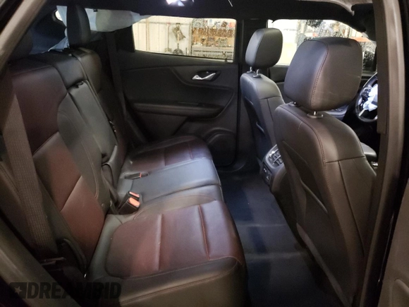 2019 Chevrolet Blazer RS with VIN 3GNKBJRS0KS608665, listed as a Copart auction lot 53233515 with 69,489 mi miles and Salvage title. Bid and sale history available at DreamBid. Image 11.