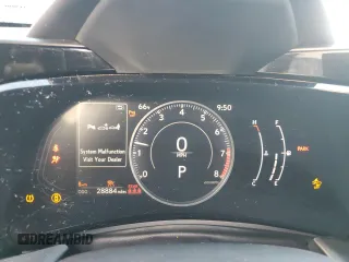 2024 Lexus NX 250 Premium z VIN 2T2GDCAZ0RC006350, wystawiony jako Copart lot #87286334 z przebiegiem 28 884 mil mil oraz Szkoda całkowita • Salvage title. Historia ofert i sprzedaży dostępna na DreamBid. Obrazek 9.