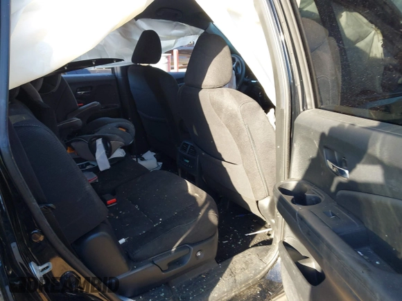 2022 Honda Pilot Sport with VIN 5FNYF6H33NB090921, listed as a IAAI auction lot 41371305 with 29,415 mi miles and . Bid and sale history available at DreamBid. Image 8.