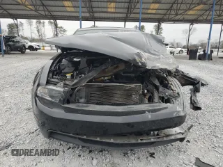 2012 Ford Mustang GT Premium with VIN 1ZVBP8CFXC5272336, listed as a Copart auction lot 86491414 with 103,653 mi miles and Salvage Title. Bid and sale history available at DreamBid. Image 5.