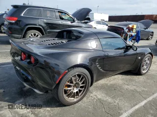 2005 Lotus Elise z VIN SCCPC11185HL33735, wystawiony jako Copart lot #45533345 z przebiegiem 88 155 mil mil oraz Szkody całkowita. Historia ofert i sprzedaży dostępna na DreamBid. Obrazek 3.