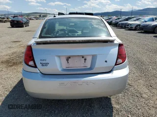 2007 Saturn ION ION 2 z VIN 1G8AJ55F47Z124686, wystawiony jako Copart lot #61467025 z przebiegiem 108 263 mil mil oraz Czysty tytuł • Clean title. Historia ofert i sprzedaży dostępna na DreamBid. Obrazek 6.