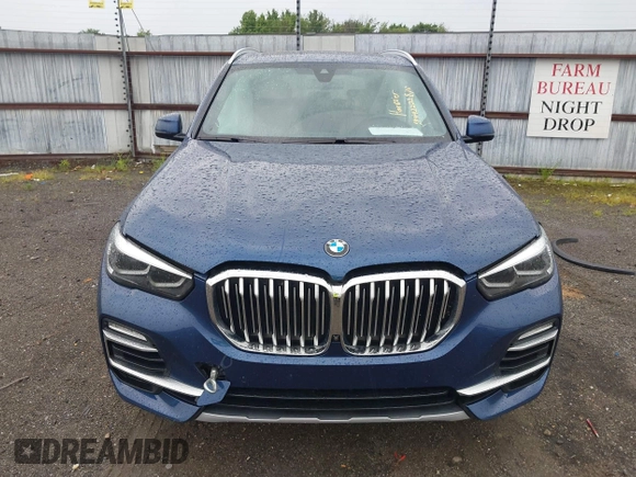 2020 BMW X5 xDrive40i z VIN 5UXCR6C08L9C37774, wystawiony jako IAAI lot #42202870 z przebiegiem 23 918 mil mil oraz . Historia ofert i sprzedaży dostępna na DreamBid. Obrazek 13.