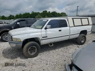 1997 Dodge 2500 with VIN 3B7KF23D3VG805768, listed as a Copart auction lot 59926665 with Not provided miles and Salvage title. Bid and sale history available at DreamBid. Image 1.