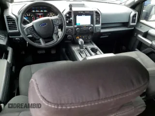 2016 Ford F-150 XLT with VIN 1FTEW1EF7GKF45926, listed as a Copart auction lot 54192725 with 68,697 mi miles and Salvage Title. Bid and sale history available at carsss.com. Image 8.