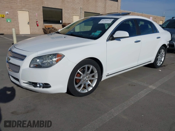 2009 Chevrolet Malibu LTZ with VIN 1G1ZK577094184324, listed as a IAAI auction lot 41704070 with 85,998 mi miles and . Bid and sale history available at DreamBid. Image 18.