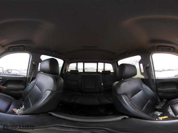 2015 Chevrolet Silverado 1500 LTZ with VIN 3GCUKSEC2FG283726, listed as a IAAI auction lot 40666666 with 281,099 mi miles. Bid and sale history available at carsss.com. Image 19.