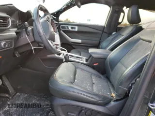 2021 Ford Explorer Timberline z VIN 1FMSK8JH1MGC44710, wystawiony jako Copart lot #84533234 z przebiegiem 30 799 mil mil oraz Szkoda całkowita • Salvage title. Historia ofert i sprzedaży dostępna na DreamBid. Obrazek 7.