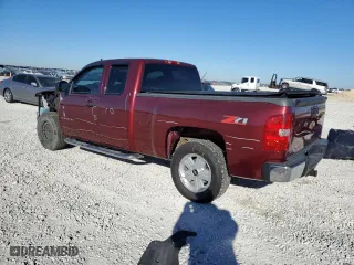 2013 Chevrolet Silverado 1500 LT with VIN 1GCRCSE07DZ161935, listed as a Copart auction lot 42500505 with 137,431 mi miles and Salvage Title. Bid and sale history available at carsss.com. Image 2.