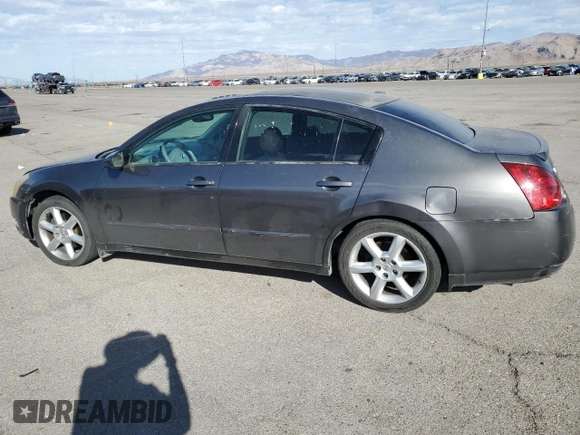 2006 Nissan Maxima 3.5 SE with VIN 1N4BA41EX6C817495, listed as a Copart auction lot 72398964 with 127,145 mi miles and Clean Title. Bid and sale history available at carsss.com. Image 2.