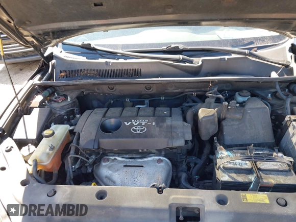 2010 Toyota RAV4 Sport with VIN 2T3RF4DV0AW037193, listed as a IAAI auction lot 41764779 with 198,093 mi miles and . Bid and sale history available at DreamBid. Image 10.