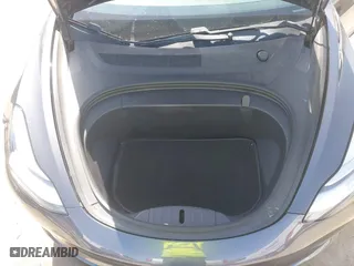 2018 Tesla Model 3 Long Range Battery with VIN 5YJ3E1EA4JF157782, listed as a IAAI auction lot 41774169 with 123,239 mi miles. Bid and sale history available at carsss.com. Image 10.