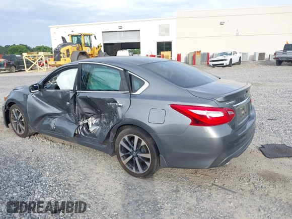 2016 Nissan Altima SR with VIN 1N4AL3AP2GC220196, listed as a IAAI auction lot 42362704 with 104,939 mi miles and . Bid and sale history available at DreamBid. Image 3.