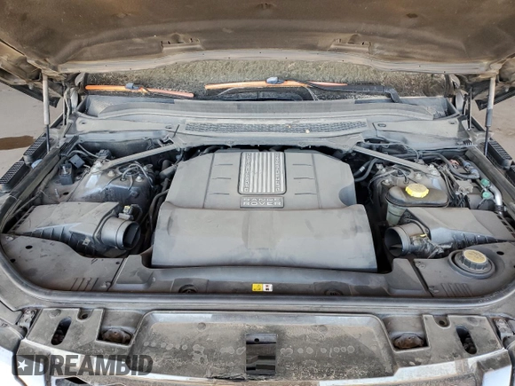 2014 Land Rover Range Rover Sport Supercharged with VIN SALWR2EF4EA331716, listed as a Copart auction lot 45689395 with 89,584 mi miles and Clean title. Bid and sale history available at DreamBid. Image 12.