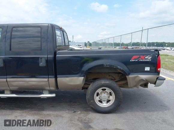 2003 Ford F-250 XL с VIN 1FTNW21P93EB38638, выставлен на аукционе IAAI как лот 42278948 с пробегом 565 931 миль миль и . История ставок и продаж доступна на DreamBid. Изображение 20.
