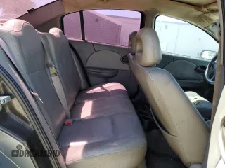 2006 Saturn ION z VIN 1G8AL58F06Z196263, wystawiony jako Copart lot #67557734 z przebiegiem 317 589 mil mil oraz Szkoda całkowita • Salvage title. Historia ofert i sprzedaży dostępna na DreamBid. Obrazek 10.