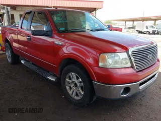 2007 Ford F-150 XL с VIN 1FTPX12V47FB79417, выставлен на аукционе IAAI как лот 42375308 с пробегом 196 499 миль миль и . История ставок и продаж доступна на DreamBid. Изображение 1.