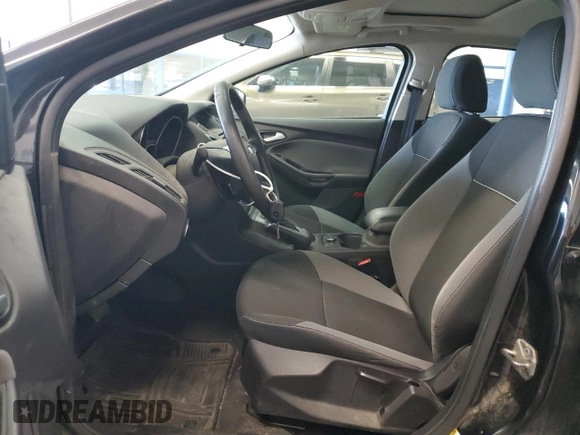 2014 Ford Focus SE with VIN 1FADP3K21EL238349, listed as a Copart auction lot 54228015 with 79,833 mi miles and Salvage Title. Bid and sale history available at carsss.com. Image 7.