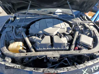 2017 Cadillac CT6 Premium Luxury AWD with VIN 1G6KH5R64HU182458, listed as a Copart auction lot 82795184 with 99,444 mi miles and Salvage title. Bid and sale history available at DreamBid. Image 11.