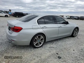 2017 BMW 3 Series 330e iPerformance with VIN WBA8E1C31HA029266, listed as a Copart auction lot 50165855 with 113,737 mi miles and Clean Title. Bid and sale history available at carsss.com. Image 3.
