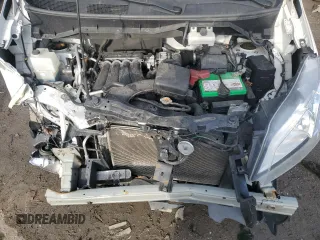 2020 Nissan NV200 Compact Cargo SV with VIN 3N6CM0KN5LK690140, listed as a Copart auction lot 44226955 with 122,266 mi miles and Salvage Title. Bid and sale history available at carsss.com. Image 12.