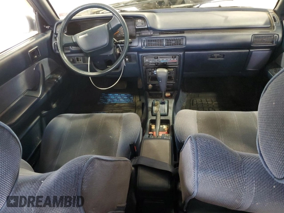 1991 Toyota Camry z VIN JT2SV21W7M0380204, wystawiony jako Copart lot #72694404 z przebiegiem 242 162 mil mil oraz Szkoda całkowita • Salvage title. Historia ofert i sprzedaży dostępna na DreamBid. Obrazek 8.