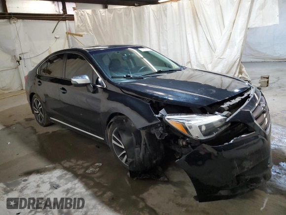 2017 Subaru Legacy Sport with VIN 4S3BNAS61H3004599, listed as a Copart auction lot 69648882 with 87,311 mi miles. Bid and sale history available at carsss.com. Image 4.