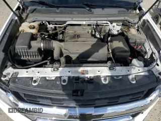 2019 Chevrolet Colorado 2WD Work Truck with VIN 1GCGSBEAXK1192417, listed as a Copart auction lot 50416985 with 40,801 mi miles and Salvage Title. Bid and sale history available at carsss.com. Image 11.