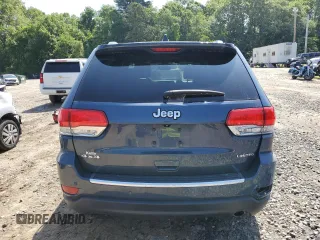 2019 Jeep Grand Cherokee Limited с VIN 1C4RJFBG3KC660780, выставлен на аукционе Copart как лот 60020255 с пробегом 101 828 миль миль и Списание • Salvage title. История ставок и продаж доступна на DreamBid. Изображение 6.