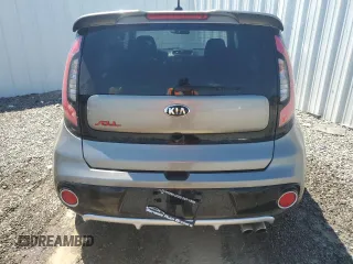 2018 Kia Soul ! with VIN KNDJX3AA9J7575781, listed as a Copart auction lot 49956595 with 150,280 mi miles and Clean Title. Bid and sale history available at carsss.com. Image 6.