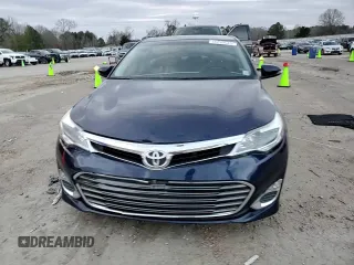 2013 Toyota Avalon XLE with VIN 4T1BK1EBXDU072675, listed as a Copart auction lot 48299645 with 115,153 mi miles and Salvage Title. Bid and sale history available at DreamBid. Image 10.