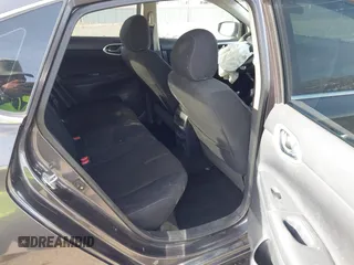 2014 Nissan Sentra S with VIN 3N1AB7AP6EL614857, listed as a IAAI auction lot 41078086 with 86,678 mi miles and . Bid and sale history available at DreamBid. Image 8.