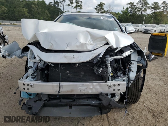 2024 Lexus NX 250 Premium z VIN JTJGDCAZ0R2014142, wystawiony jako Copart lot #57354345 z przebiegiem 1 022 mil mil oraz Szkoda całkowita • Salvage title. Historia ofert i sprzedaży dostępna na DreamBid. Obrazek 5.