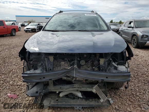 2024 Subaru Outback Touring with VIN 4S4BTAPC8R3100196, listed as a Copart auction lot 48469145 with 30,888 mi miles and Salvage title. Bid and sale history available at DreamBid. Image 5.
