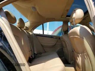 2003 Mercedes-Benz C 240 с VIN WDBRF81J73F398738, выставлен на аукционе Copart как лот 56143605 с пробегом 121 058 миль миль и Списание • Salvage title. История ставок и продаж доступна на DreamBid. Изображение 10.