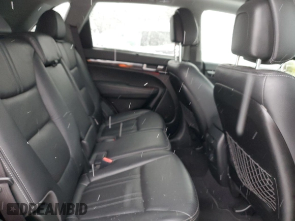 2014 Kia Sorento SX Limited with VIN 5XYKWDA77EG464303, listed as a Copart auction lot 86238824 with 112,547 mi miles and Clean Title. Bid and sale history available at DreamBid. Image 11.