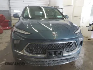 2024 Buick Encore GX Sport Touring with VIN KL4AMESL9RB123238, listed as a IAAI auction lot 41342752 with 4,566 mi miles and . Bid and sale history available at DreamBid. Image 13.