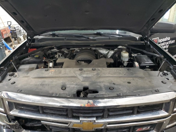 2014 Chevrolet Silverado 1500 LT with VIN 3GCUKREC6EG454419, listed as a Copart auction lot 51659385 with 252,529 mi miles and Clean Title. Bid and sale history available at carsss.com. Image 11.