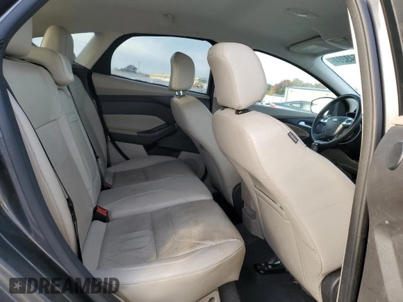 2015 Ford Focus Electric with VIN 1FADP3R43FL221870, listed as a Copart auction lot 79549284 with 67,079 mi miles and Salvage title. Bid and sale history available at DreamBid. Image 11.