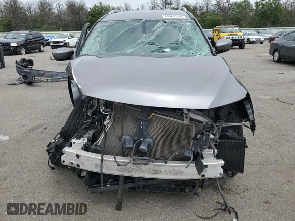 2017 Nissan Pathfinder SL с VIN 5N1DR2MM0HC671707, выставлен на аукционе Copart как лот 64583295 с пробегом 99 392 миль миль и Чистый • Clean title. История ставок и продаж доступна на DreamBid. Изображение 5.